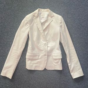 Club Monaco Cream Blazer- XS